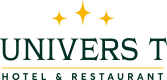 Univers T-logo hotel restaurant-verde-80